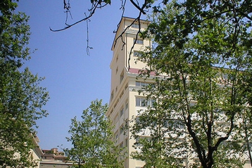 Italia Privát Roma, Exterior